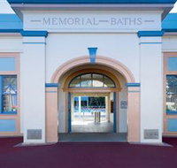 Lismore Memorial Baths - Accommodation Melbourne