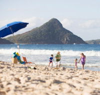 Fingal Bay Beach - Accommodation Melbourne