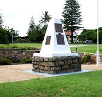 Dunwich War Memorial - Accommodation Melbourne