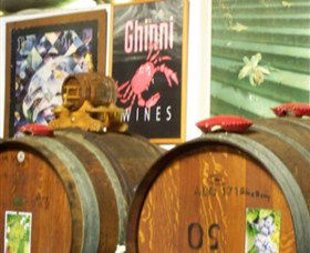 Ghinni Wines - Accommodation Melbourne 0