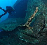 Cementco Dive Site - Accommodation Melbourne