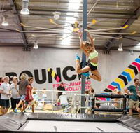 Bounce Inc Trampoline Park - Accommodation Melbourne