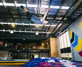 Bounce Inc Trampoline Park - Accommodation Melbourne 2