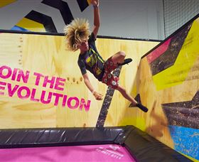 Bounce Inc Trampoline Park - Accommodation Melbourne 3