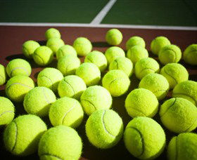 Old Bar Tennis Club - Accommodation Melbourne 0