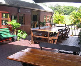 Red Rattlers Gallery - Accommodation Melbourne 1