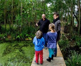 Wigay Aboriginal Culture Park - Accommodation Melbourne 1