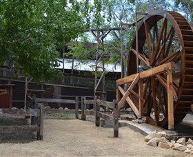 Cedar Creek Goldfield - Accommodation Melbourne 0