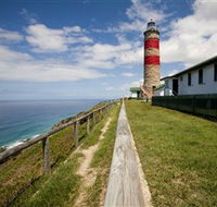 Moreton Island Lighthouse - Accommodation Melbourne