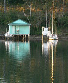 Kayaking Wagonga Inlet Narooma - Accommodation Melbourne 2