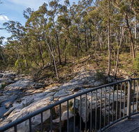 Myanba Gorge walking track - Accommodation Melbourne