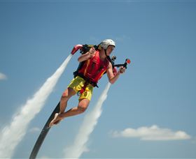 Jetpack Flyboard Adventures - Accommodation Melbourne 0