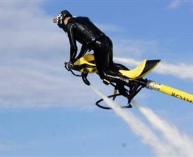 Jetpack Flyboard Adventures - Accommodation Melbourne 2