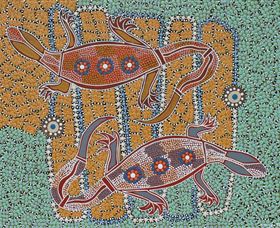 Dunghutti Ngaku Aboriginal Art Gallery - Accommodation Melbourne 1