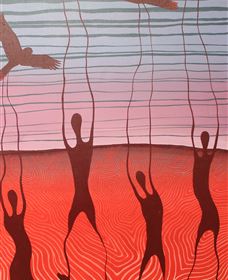 Dunghutti Ngaku Aboriginal Art Gallery - Accommodation Melbourne 5