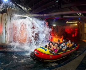 Australia's Sea World - Accommodation Melbourne 3