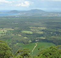 Yarriabini lookout - Accommodation Melbourne
