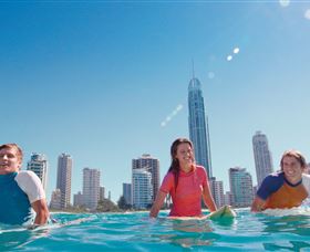 Surfers Paradise Beach - Accommodation Melbourne 0