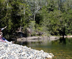 Mount Boss State Forest - Accommodation Melbourne 0