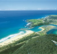 Apex Park Picnic Area Narooma - Accommodation Melbourne