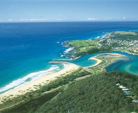 Apex Park Picnic Area Narooma - Accommodation Melbourne 0