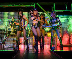 Draculas Cabaret Restaurant - Accommodation Melbourne 3