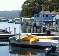 Narooma Marina - Accommodation Melbourne