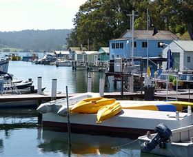 Narooma Marina - Accommodation Melbourne 0