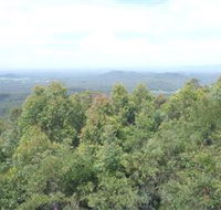 Collombatti Lookout - Accommodation Melbourne