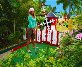 Putt Putt Mermaid Beach - Accommodation Melbourne 1