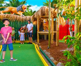 Putt Putt Mermaid Beach - Accommodation Melbourne 0