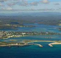 Cycle Narooma to Dalmeny - Accommodation Melbourne