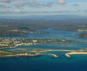 Cycle Narooma To Dalmeny - Accommodation Melbourne 0