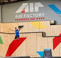 Air Factory Trampoline Park - Accommodation Melbourne