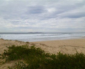 Narooma Surf Beach - Accommodation Melbourne 1