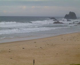 Narooma Surf Beach - Accommodation Melbourne 2