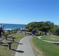 Mick Schamburg Park - Accommodation Melbourne