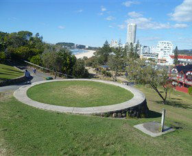 Mick Schamburg Park - Accommodation Melbourne 2