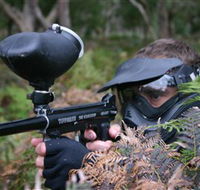 Tactical Paintball Games - Accommodation Melbourne
