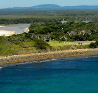 Saltwater picnic area - Accommodation Melbourne