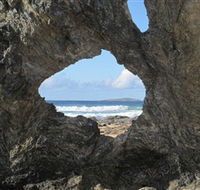 Glasshouse Rocks and Pillow Lava - Accommodation Melbourne