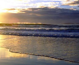 Handkerchief Beach Picnic Area - Accommodation Melbourne 0