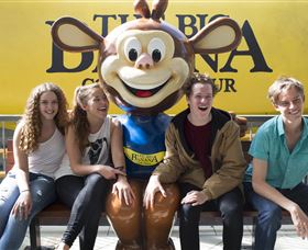 The Big Banana - Accommodation Melbourne 5