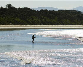 Old Bar Beach - Accommodation Melbourne 0