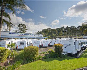 Watsons Caravans And RV's - Accommodation Melbourne 0