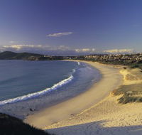 Forster Town Beach - Accommodation Melbourne