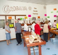 Carobana Confectionery - Accommodation Melbourne