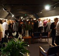 National Cartoon Gallery at The Bunker - Accommodation Melbourne