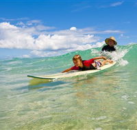 Cylinder Beach North Stradbroke Island - Accommodation Melbourne