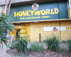 Superbee Honeyworld Gold Coast - Accommodation Melbourne 0